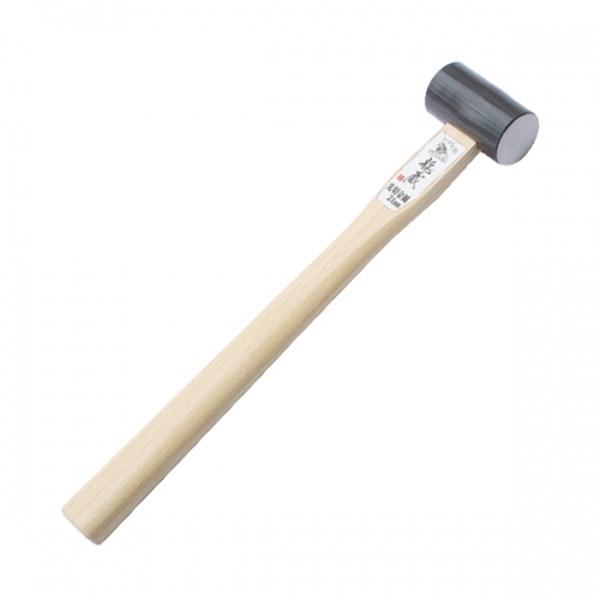 가쿠리 원형 오뚝이 망치 375g 41229