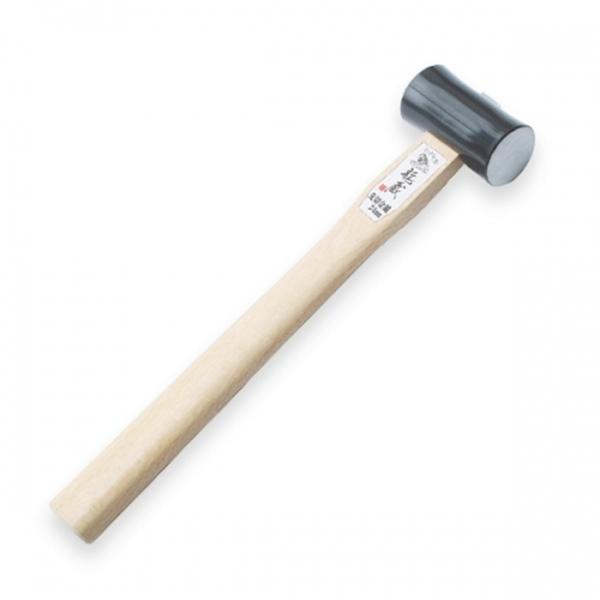 가쿠리 원형 오뚝이 망치 570g 41231