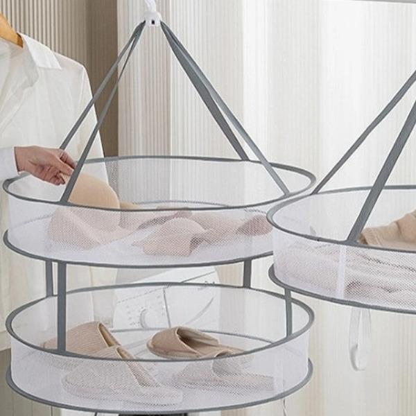 걸이식 원형 건조대