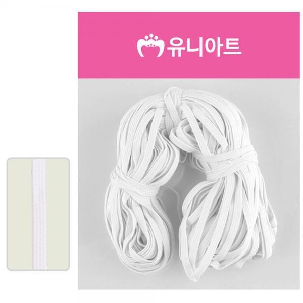 유니아트 (골밴드) 5000 4골 밴드 (흰색)