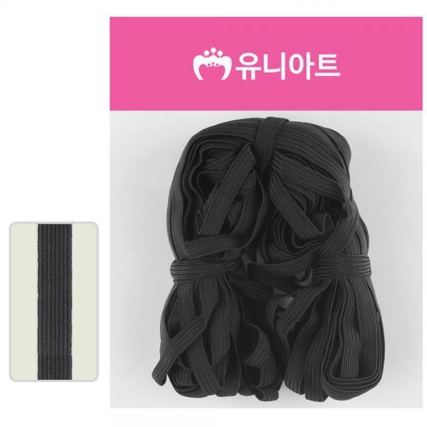 유니아트 (골밴드) 5000 8골 밴드 (검정)