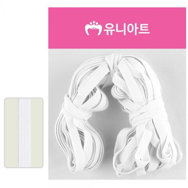유니아트 (골밴드) 5000 8골 밴드 (흰색)