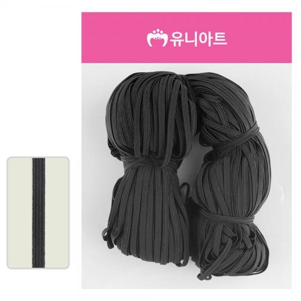 유니아트 (골밴드) 10000 4골 밴드 (검정)