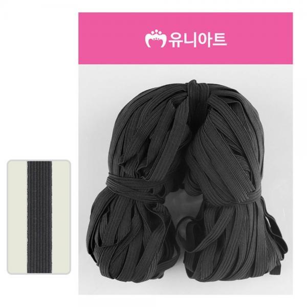 유니아트 (골밴드) 10000 8골 밴드 (검정)