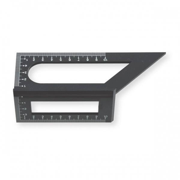 가쿠리 플라스틱 정규자 PC미터자 55138