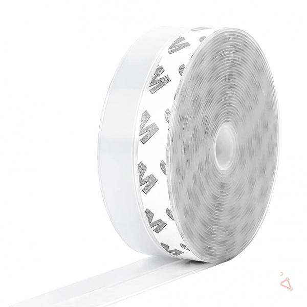 투명 문풍지 25mm