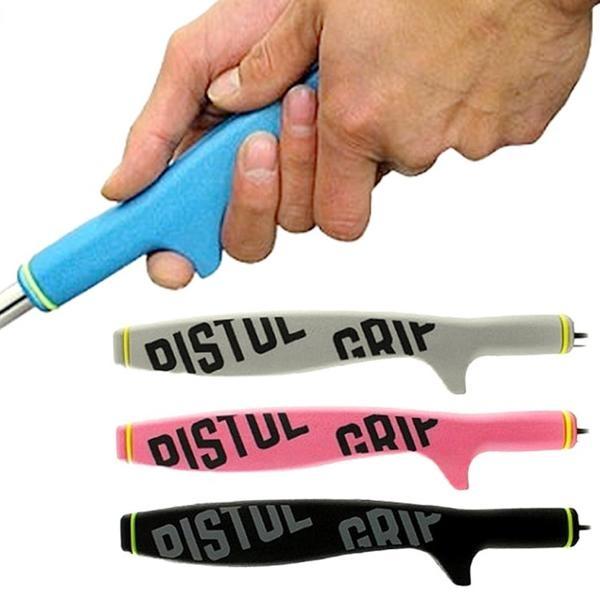 국내특허 골프 피스톨 퍼터그립 골프채 그립 그립교체 손잡이 미끄럼방지