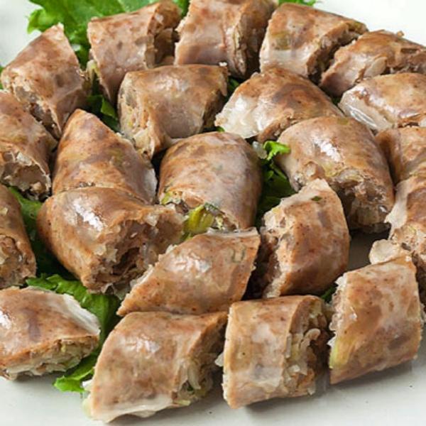 미진 토종백순대 고소한 순대 2kg