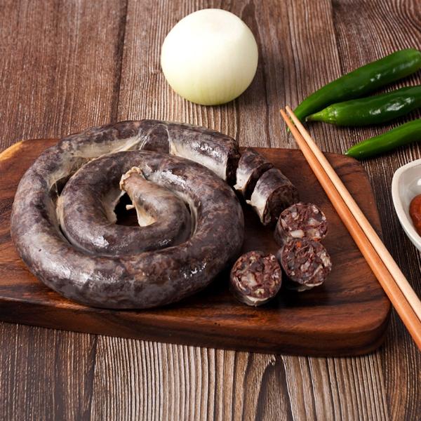 미진 토종순대 고기 순대 1kg