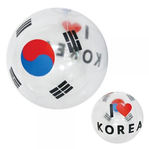 유니아트 (DIY.331) 투명 공 꾸미기 (나라사랑)