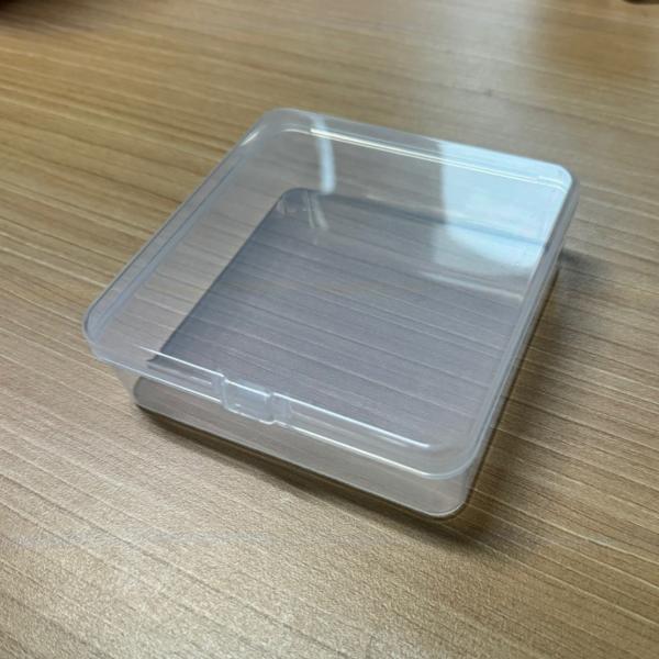 플라스틱 케이스 (11.5cmX11.5cm) A84