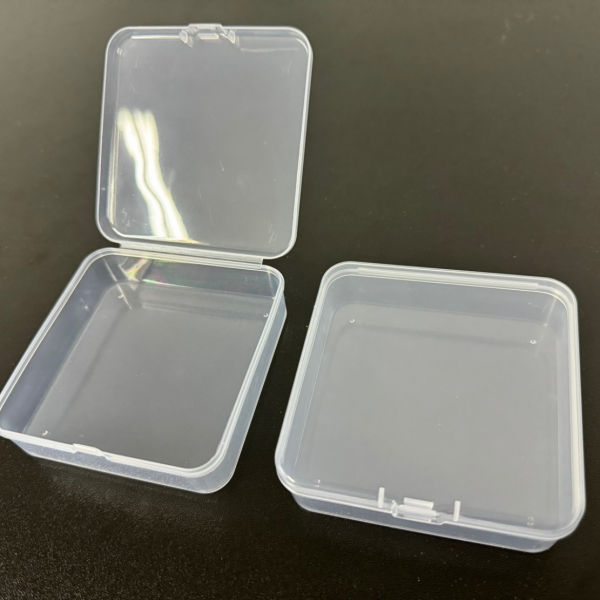 플라스틱 케이스 (8.5cmX8.5cm) A83