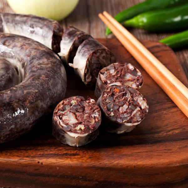 미진 토종순대 고기 순대 2kg