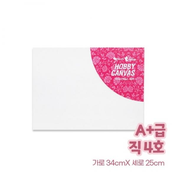 A+ 하비 캔버스 직사각 4호 (34*25)