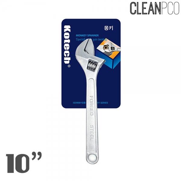 c39 코텍 몽키스패너 10인치 K-7338