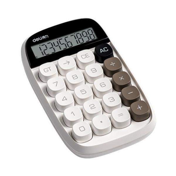 델리 파스텔 키보드 자판 계산기