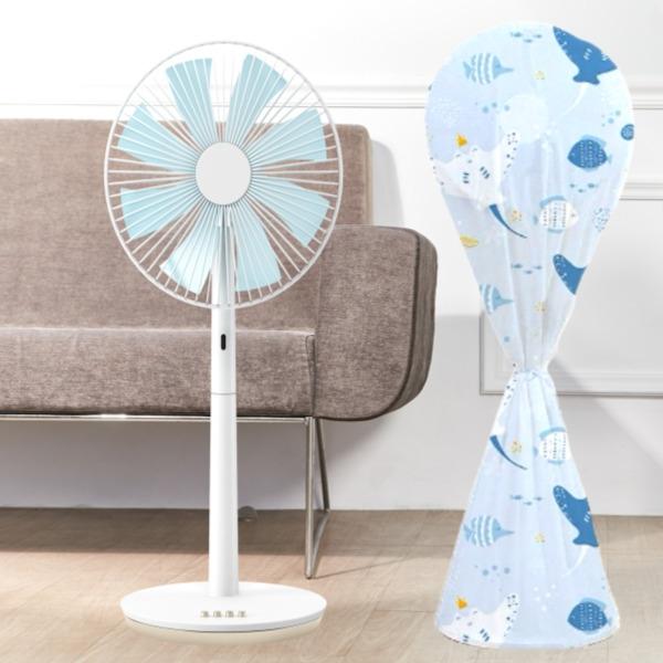 선풍기 벽걸이 에어컨 방수 커버