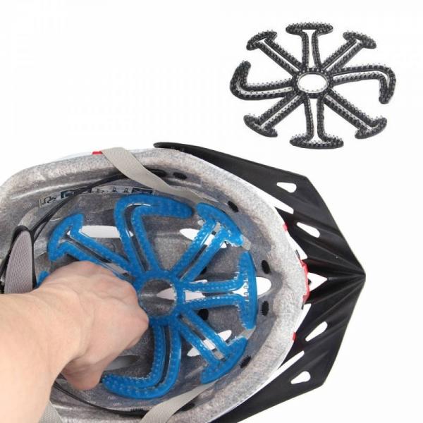 헬멧 통기 패드 머리눌림 안전모 땀방지 DD-12818