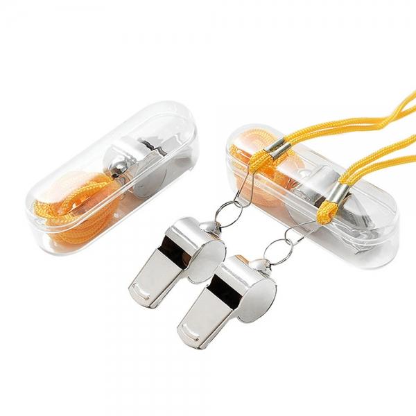 고급형 호루라기(전용 케이스 포함)