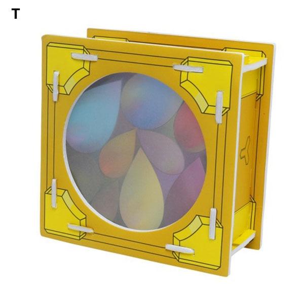 파워큐브보로노이빛상자 1인세트