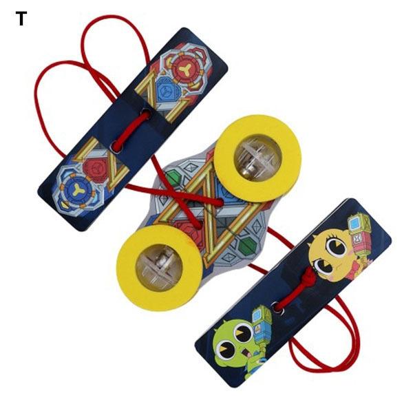 고스트볼LED팽이 5인세트