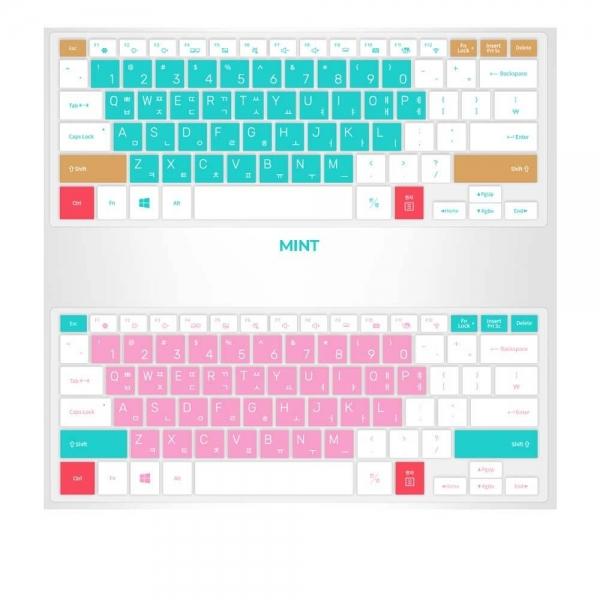 삼성 NT900X3P NT900X3R 노트북 마카롱 문자키스킨