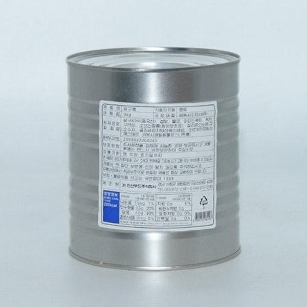 진산 살구잼 3kg