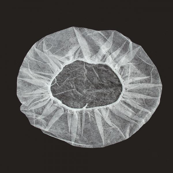 일회용 부직포 원형 모자 100매