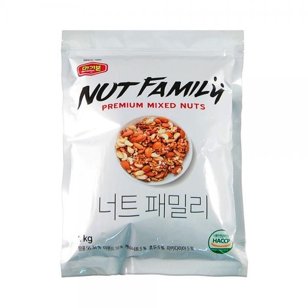 머거본 너트패밀리 1kg