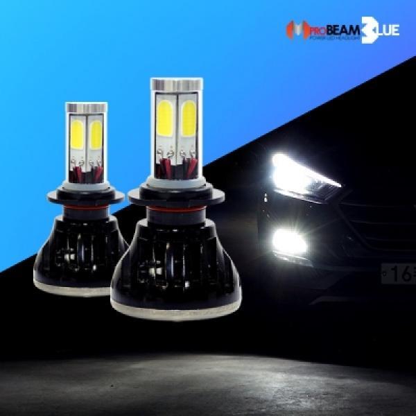 12V-24V겸용 LED 블루에디션(BLUE)(2개 1세트)