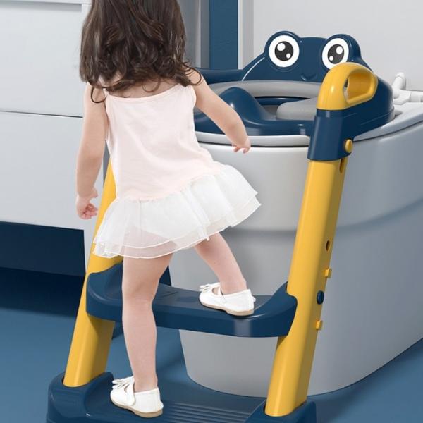 떙처리특가 개구리변기사다리 사다리변기 아기 유아변기 변기커버