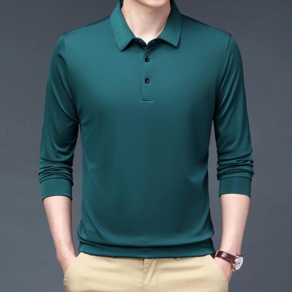 무지카라골프티 골프 골프웨어 운동복 긴팔골프티