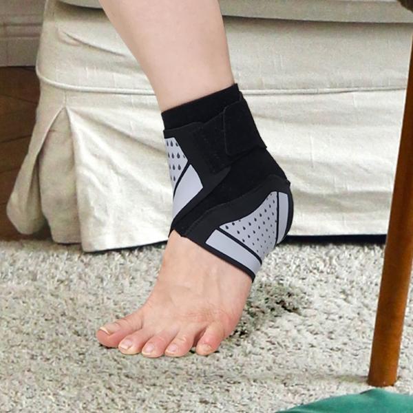테이핑 발목 보호대 좌