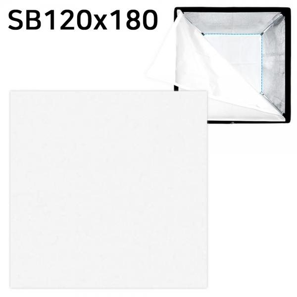 포멕스 사진조명 소프트박스 내부 디퓨저 (SB120x180 전용) SOFTBOX 별도구매