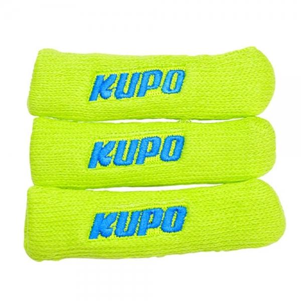 KUPO 카메라삼각대 카메라 삼각대 스탠드 다리 보호대 3개세트 (KS-0412G) (스탠드 별매)