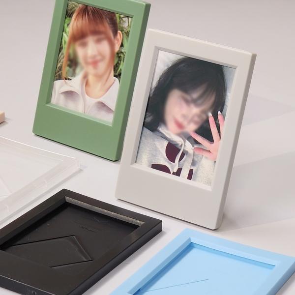 3인치 사진 액자