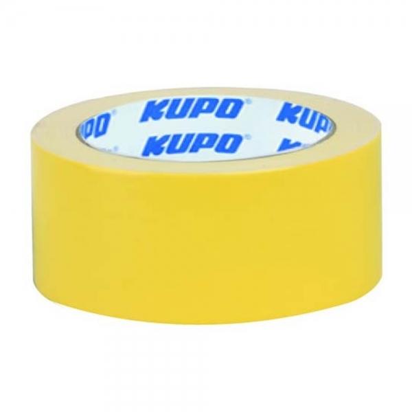 KUPO 마스킹테이프 가파 바닥라인 테이프 48mm (옐로우) (GT-515Y) 연극 영화 소품