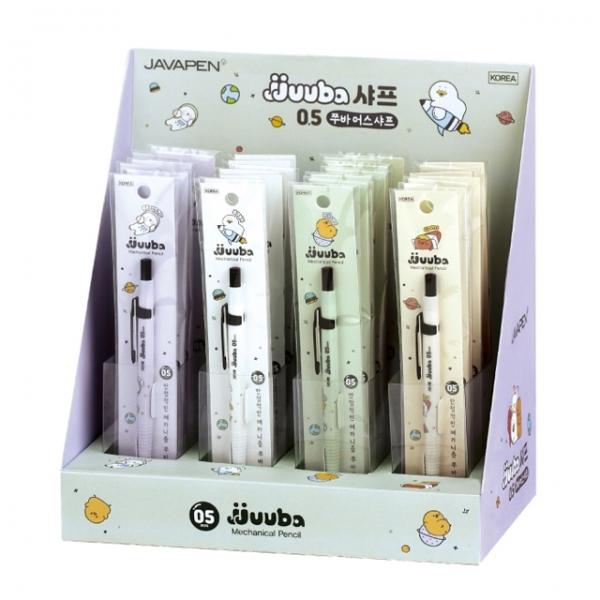 디스플레이용 쭈바 어스 샤프 0.5mm 40개 세트