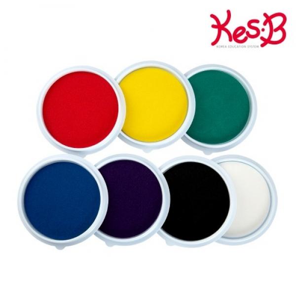 h51 캐스B 아트스쿨 워셔블점보잉크패드 택1 손바닥찍기