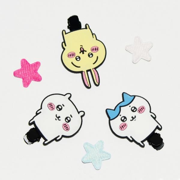 치이카와 차렷 헤어클립 1P