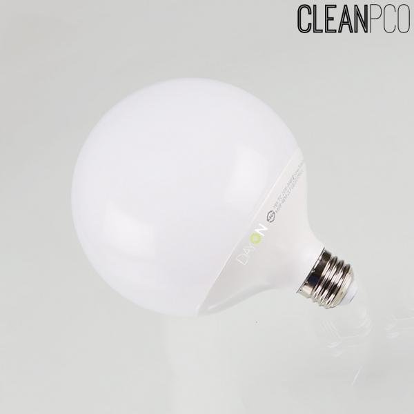 d10 LED 데이온 볼전구 12W 숏넥