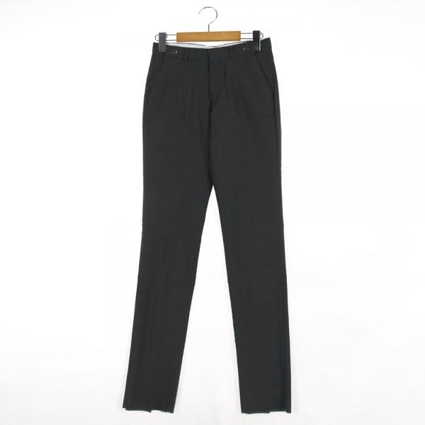 교복몰 (아울렛) 다크 심플 조절 교복바지 (오금중)