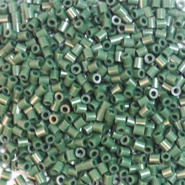 33)컬러비즈 어두운옥색 5x5mm (약1000개입)