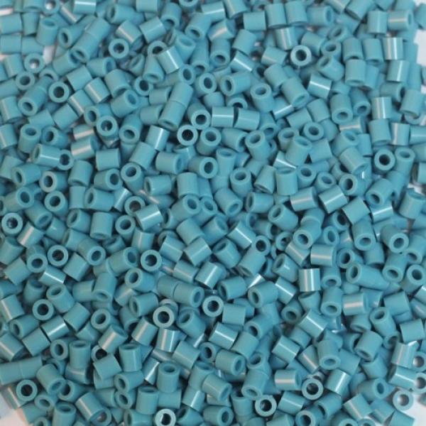 42)컬러비즈 에메랄드그린 5x5mm (약1000개입)