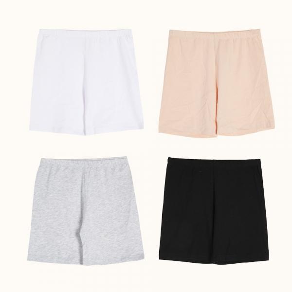 교복몰 왕 스판 프리미엄 교복몰 면스판 3부 속바지