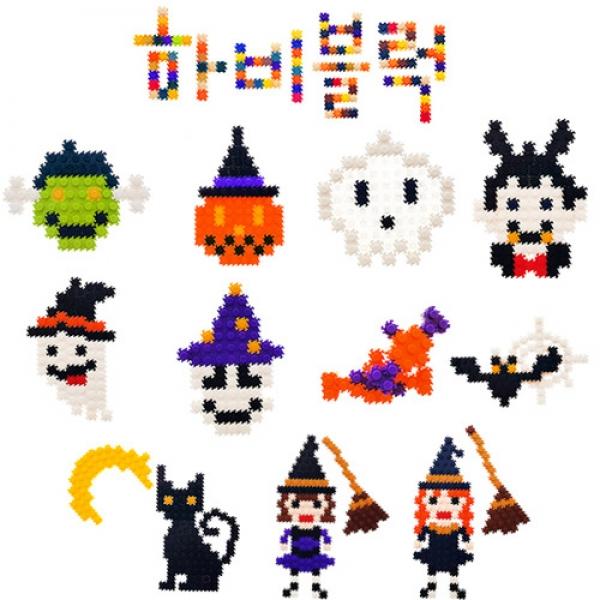 휘리릭~ 하비 블럭 7종
