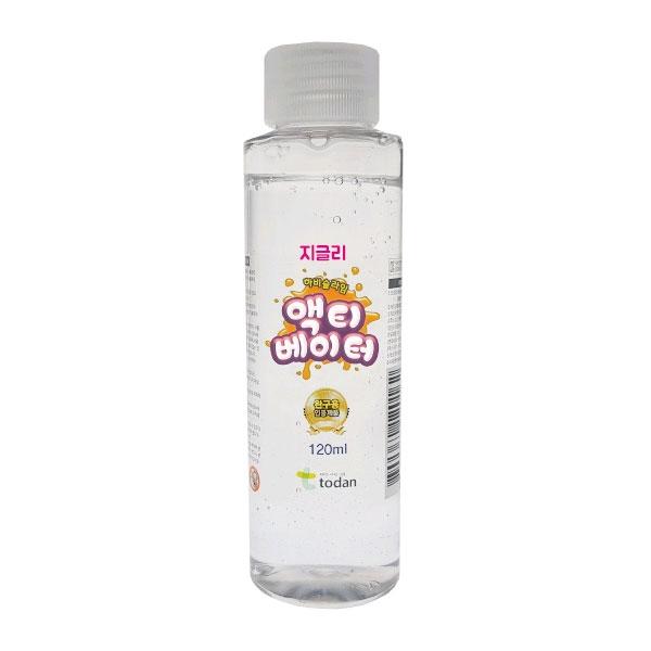 (완구 검사 통과!) 하비 지글리슬라임전용 액티베이터 (120ML)