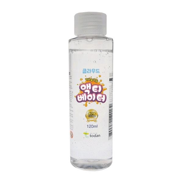 (완구 검사 통과!) 하비 클라우드슬라임전용 액티베이터 (120ML)