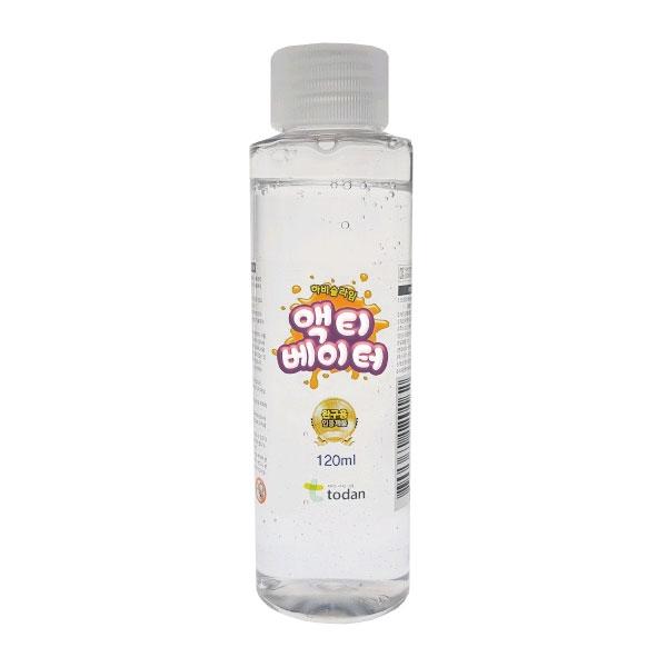 (완구 검사 통과!) 하비 클리어슬라임전용 액티베이터 (120ML)