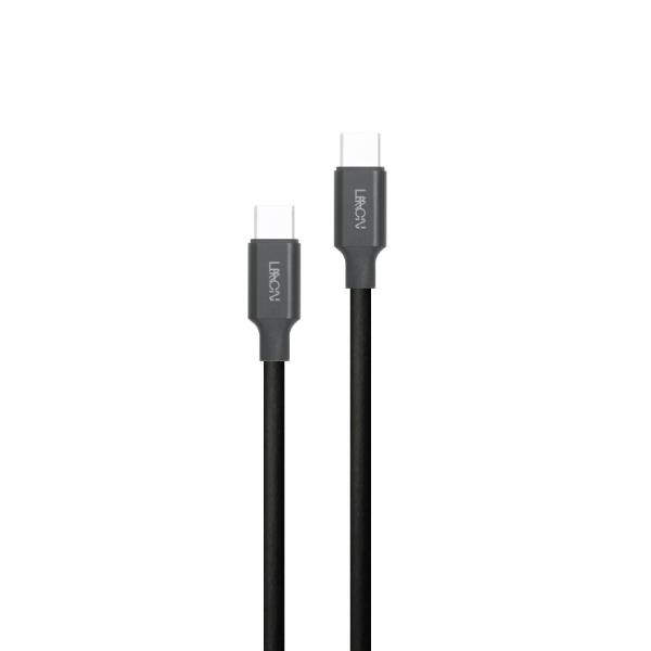 LAAON 60w C타입 데이터 및 충전 케이블(1.2M) ITB-C2C
